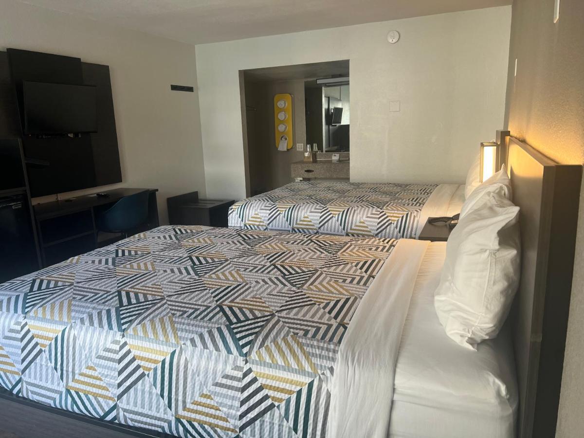 Motel 6 Glendale AZ Buitenkant foto