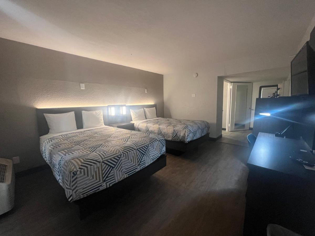 Motel 6 Glendale AZ Buitenkant foto