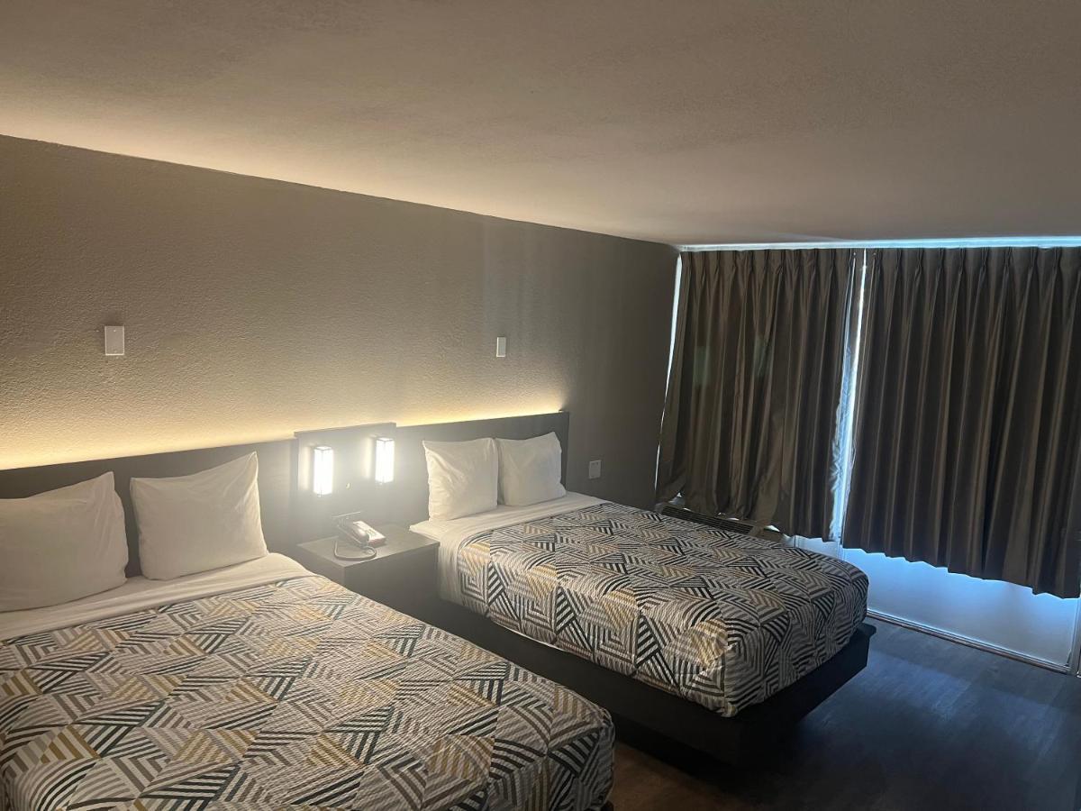 Motel 6 Glendale AZ Buitenkant foto