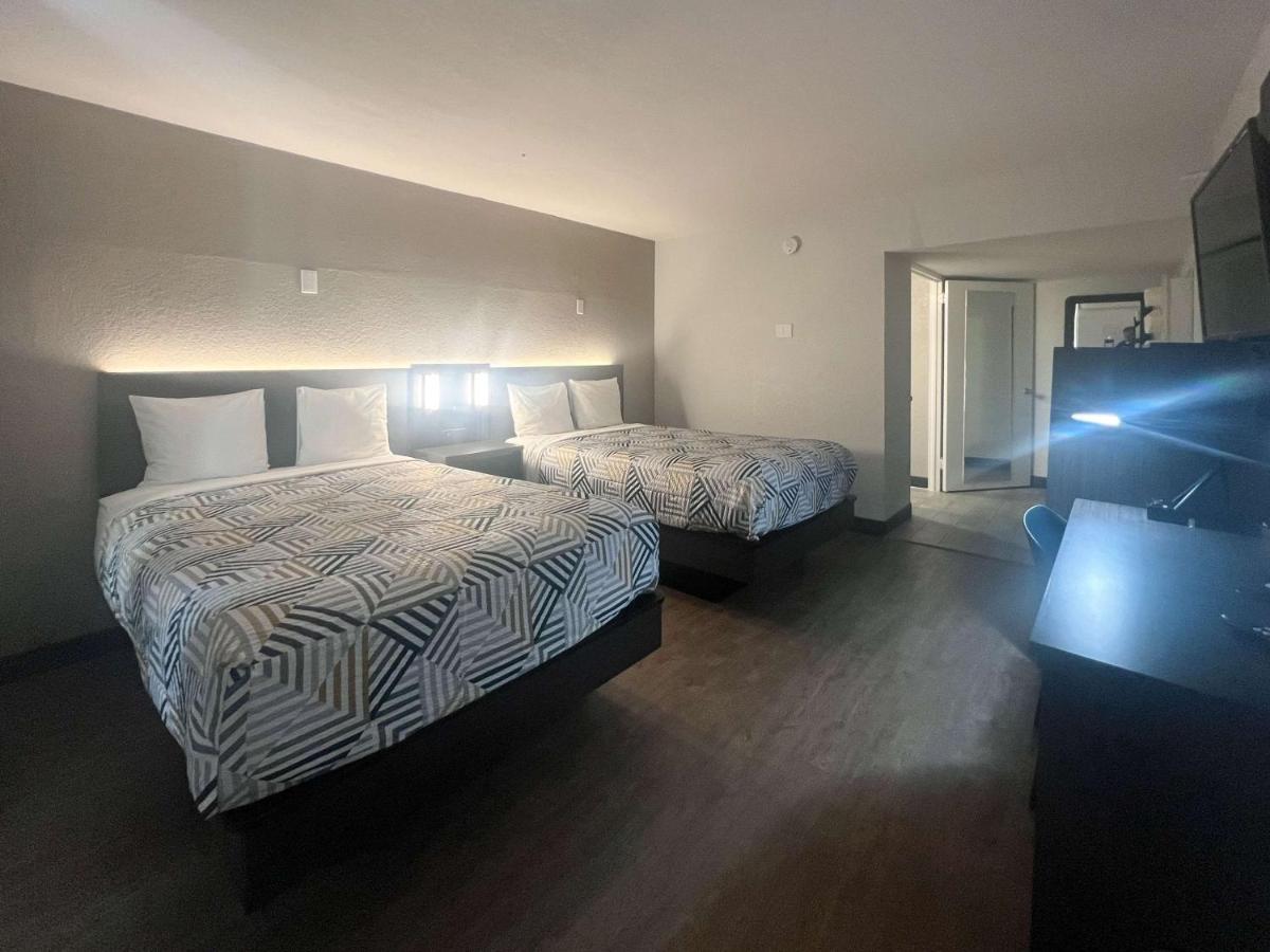 Motel 6 Glendale AZ Buitenkant foto