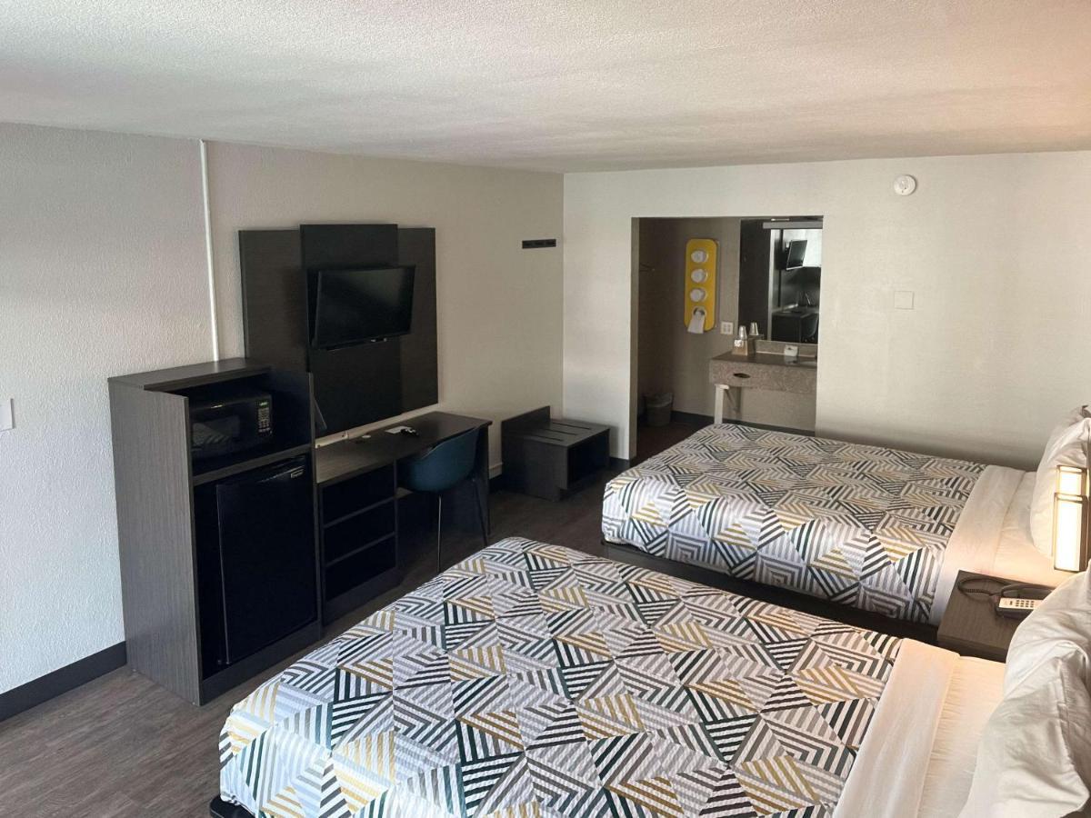 Motel 6 Glendale AZ Buitenkant foto