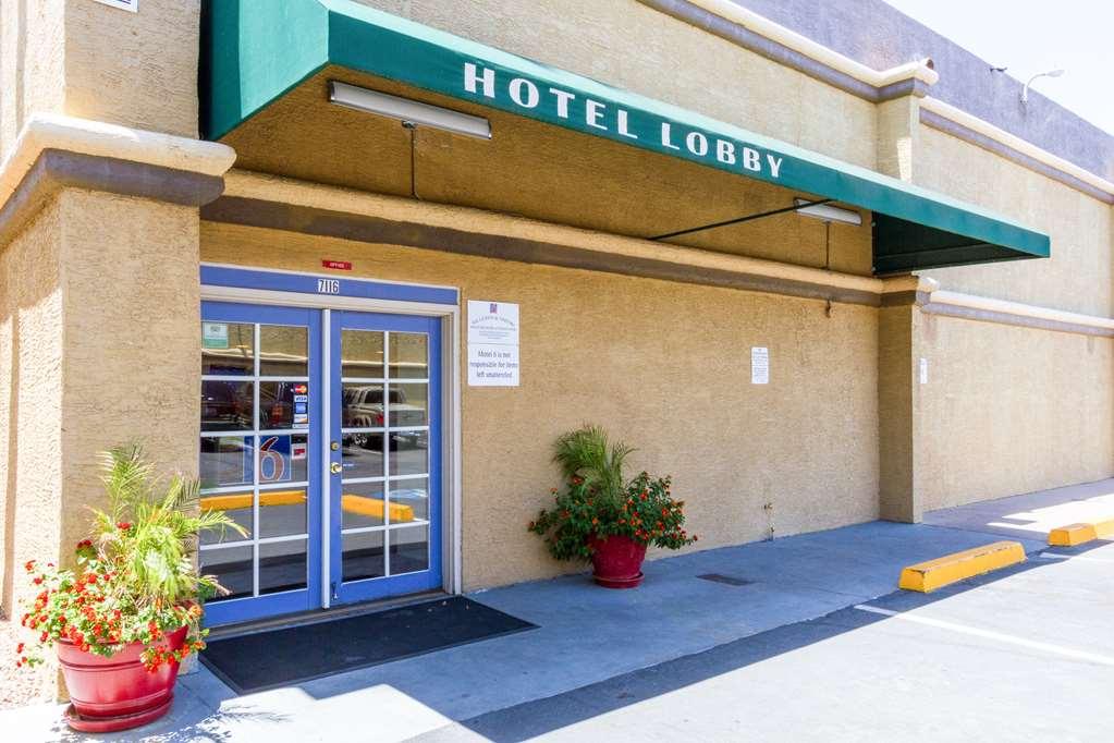 Motel 6 Glendale AZ Buitenkant foto