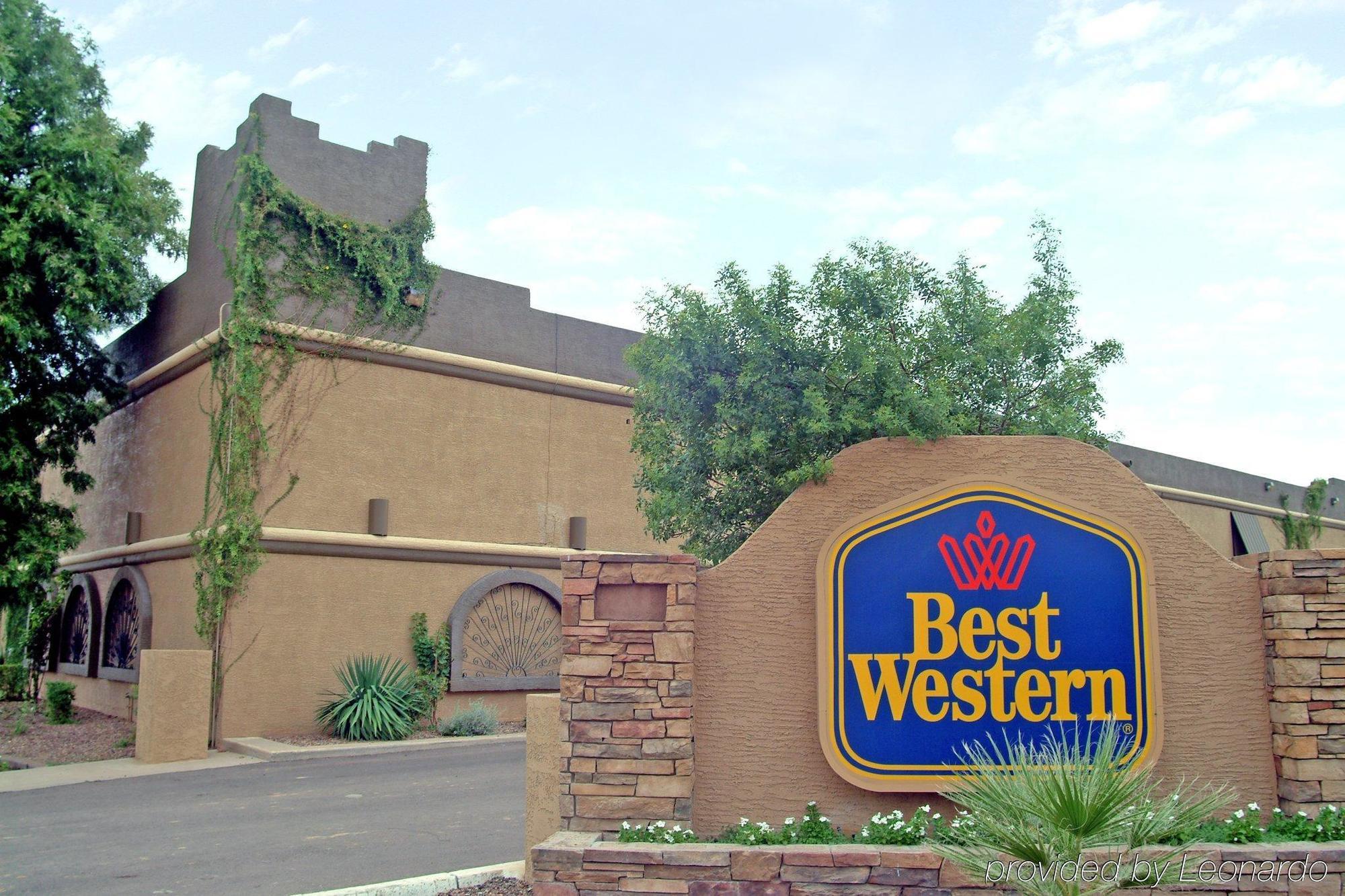 Motel 6 Glendale AZ Buitenkant foto