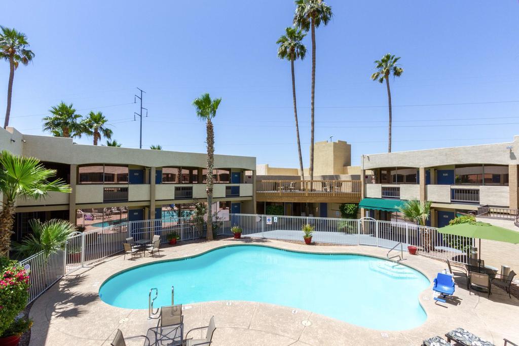 Motel 6 Glendale AZ Buitenkant foto
