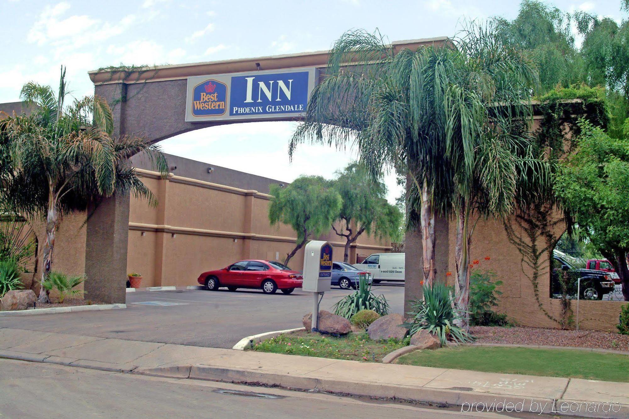 Motel 6 Glendale AZ Buitenkant foto