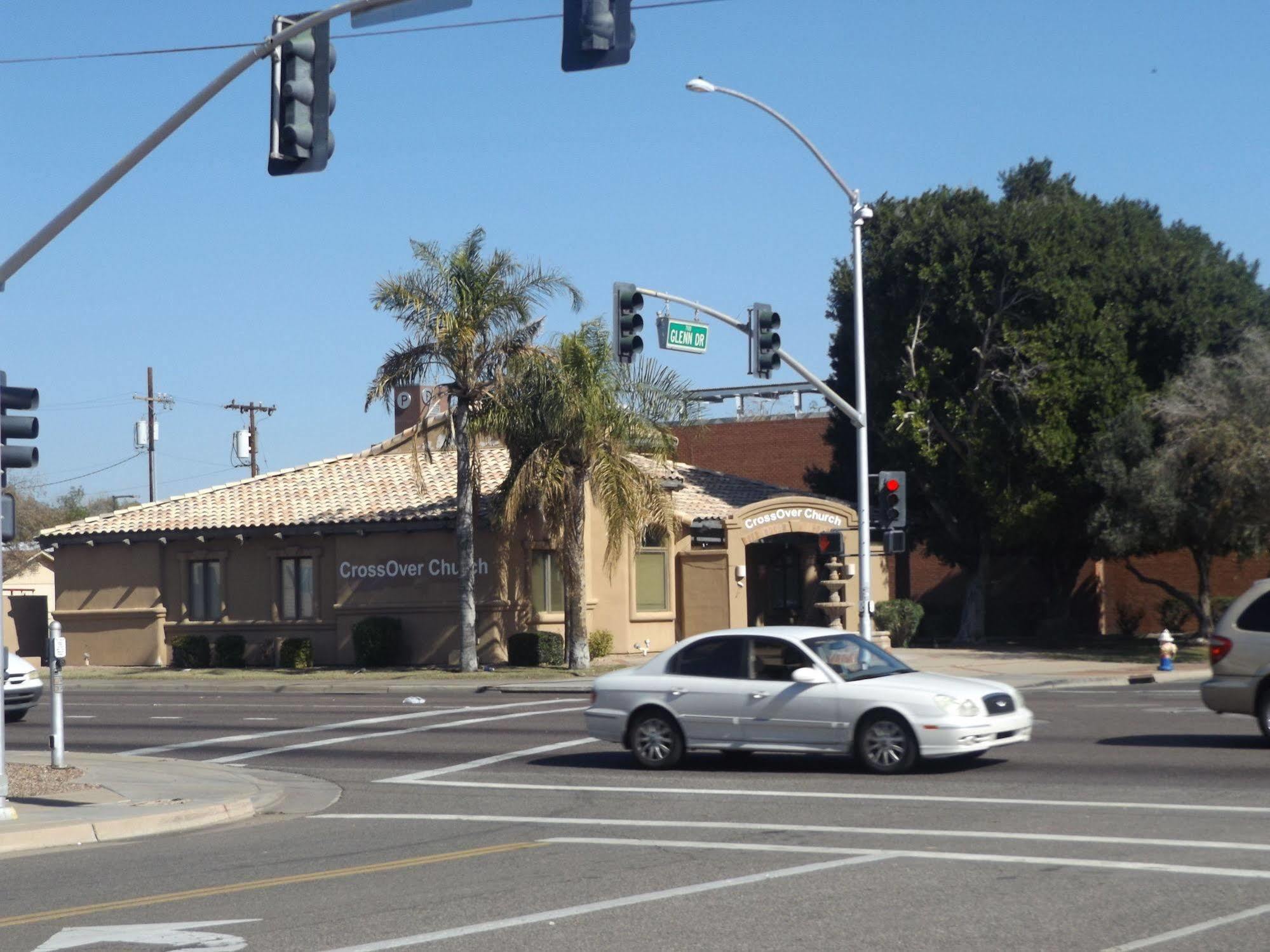 Motel 6 Glendale AZ Buitenkant foto